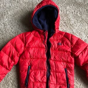 Warm Snozu puffer jacket 5T
